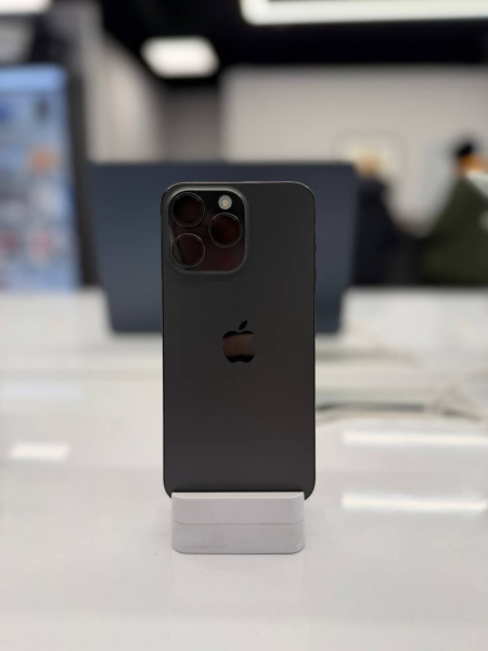 Apple iPhone 15 Pro Max 512GB Black Titanium Б/У