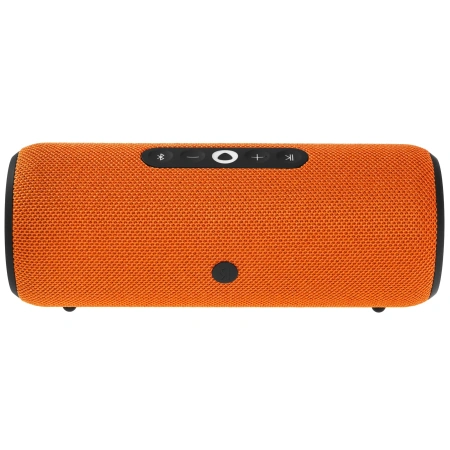 Умная портативная колонка Яндекс.Станция Стрит Оранжевая