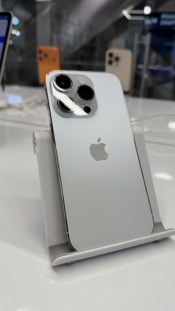 Apple iPhone 14 Pro 256GB Silver Б/У