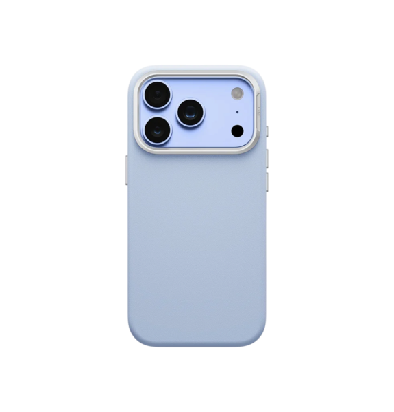 Защитный чехол Uniq Lyden (MagSafe) для iPhone 18 Pro/17 Pro Frost Blue