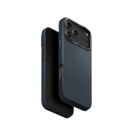 Защитный чехол UNIQ Lyden (MagSafe) для iPhone 17 Pro Max Ash Blue