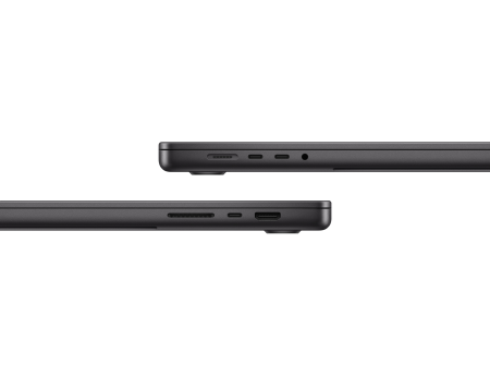 Ноутбук Apple MacBook Pro 14" M5 Pro (18-core CPU, 20-core GPU) / RAM 24GB / SSD 2TB Space Black (Черный космос)