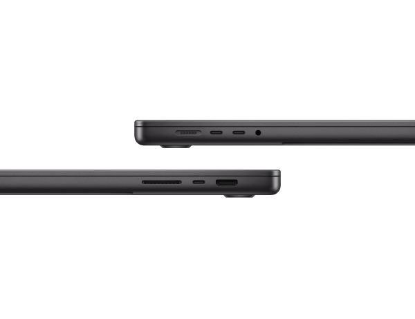 Ноутбук Apple MacBook Pro 16" M5 Pro (18-core CPU, 20-core GPU) / RAM 48GB / SSD 1Tb Space Black (Черный космос)