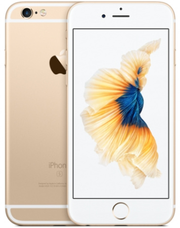 Apple iPhone 6s 16gb Gold