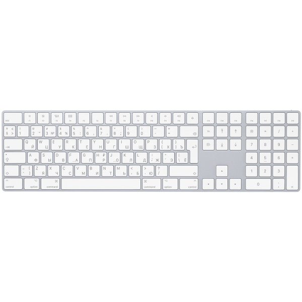 Клавиатура Apple Magic Keyboard с цифровой панелью