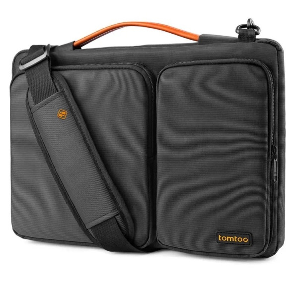 Сумка Tomtoc Defender A42 Laptop Shoulder Briefcase для MacBook Pro 16 Black