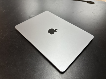 Apple MacBook Air 13 M2 (8-core CPU, 8-core GPU) / RAM 16GB / SSD 256GB Space Gray (Вскрыта упаковка)