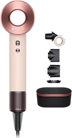 Фен для волос Dyson Supersonic HD15 Ceramic Pink Фен для волос Dyson Supersonic HD15 Ceramic Pink