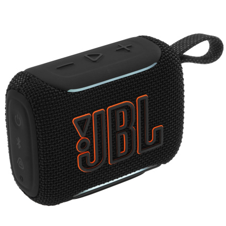 Портативная колонка JBL GO 5 Black