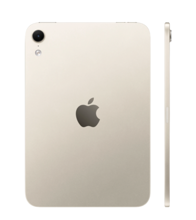 Планшет Apple iPad mini (2026) Wi-Fi + Cellular 128GB Starlight (Сияющая звезда)