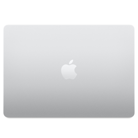 Ноутбук Apple MacBook Air 13 M4 (10-core CPU, 8-core GPU) / RAM 16GB / SSD 256GB Silver (Серебристый) MW0W3RU/A