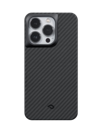 Чехол Pitaka MagEZ Pro 3 для iPhone 14 Pro Max Black/Gray