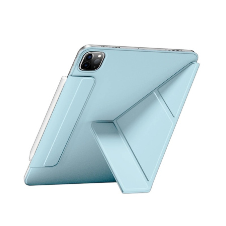 Защитный чехол WIWU Smart Folio for iPad Pro 11 (2024-2025) Blue