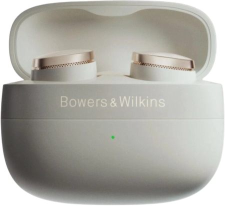 Наушники Bowers & Wilkins Pi8 Dove White