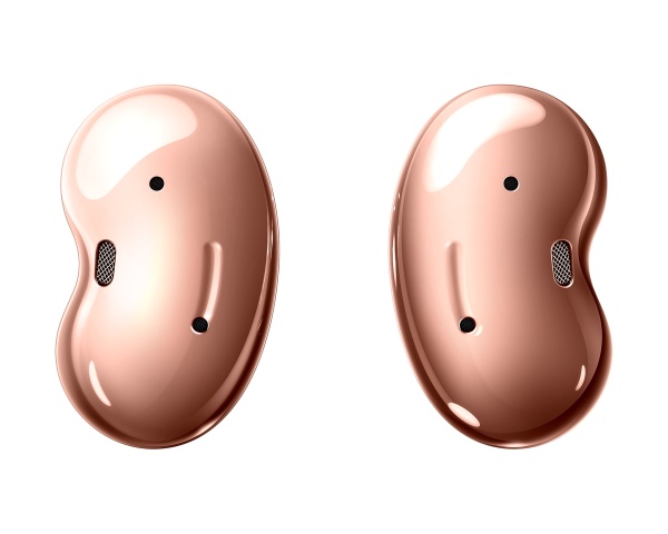 Беспроводные наушники Samsung Galaxy Buds Live Bronze