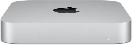 Apple Mac mini (Apple M1, 8-core CPU / 8-core GPU) 8GB, SSD 256GB Silver MGNR3