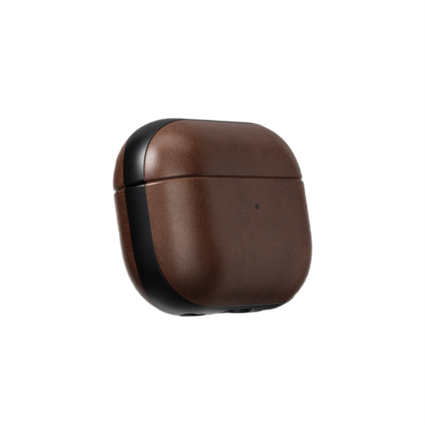 Защитный чехол Nomad Leather Case для AirPods Pro 2 Brown