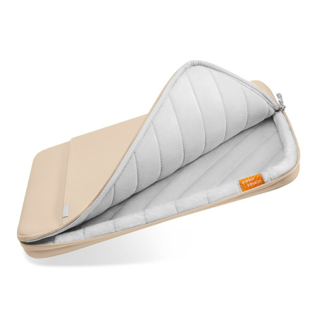Чехол Tomtoc Laptop Sleeve Defender A13 для MacBook Air 13 / Pro 13 Nature Sand