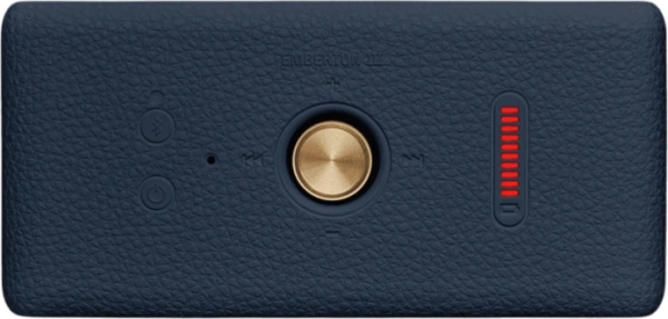 Акустическая система Marshall EMBERTON III Midnight Blue