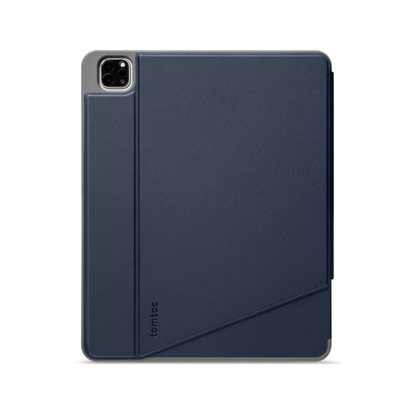 Чехол Tomtoc Inspire B50 Tri mode Case для iPad Pro 12.9 (2021/2022) Dark Blue