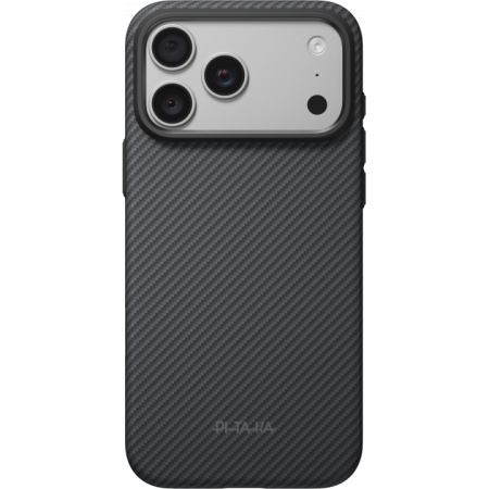 Защитный чехол Pitaka Summa Case для iPhone 18 Pro Max Black/Gray