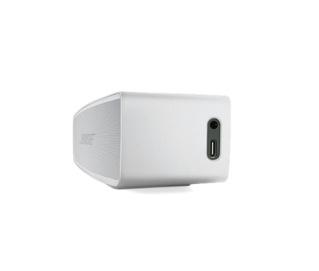 Портативная акустика BOSE SoundLink Mini II Special Edition Luxe Silver