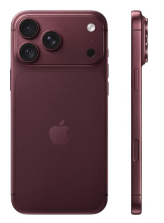 Смартфон Apple iPhone 18 Pro Max 2TB Burgundy (Бургундия)