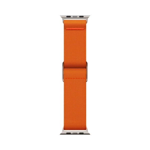 Ремешок Spigen Fit Lite Ultra для Apple Watch 42-49mm Orange