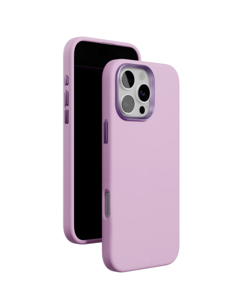 Защитный чехол VLP Aster Pro Case с MagSafe для iPhone 16 Pro Max Lavander