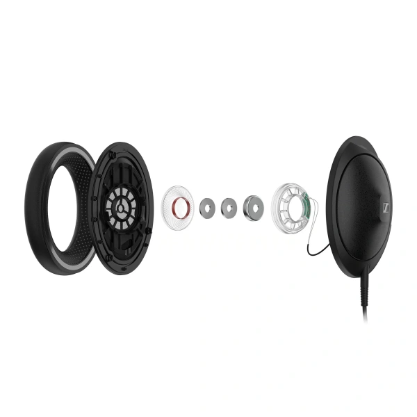 Наушники Sennheiser HD 620S Black