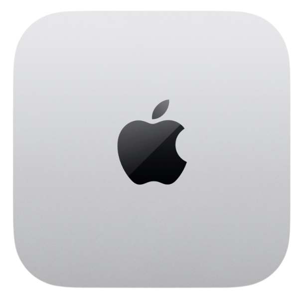 Apple Mac mini (Apple M5 Pro, 15-core CPU / 16-core GPU), 24GB, SSD 512GB Silver (2.5 Gigabit Ethernet)