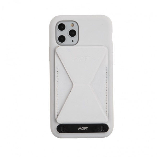 Подставка-кошелёк MOFT X Phone Stand Mini White