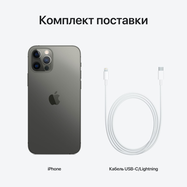 Apple iPhone 12 Pro 512Gb Graphite
