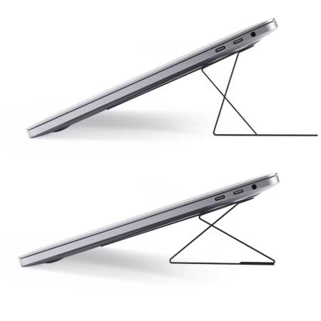 Подставка для ноутбука MOFT Cooling Laptop Stand Grey