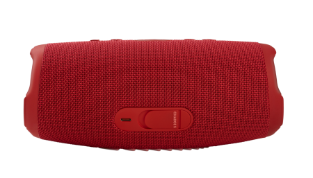 Портативная акустика JBL Charge 5 Portable Waterproof Speaker Red