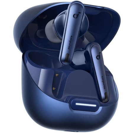 Беспроводные Наушники Anker Soundcore Liberty 4 NC Blue
