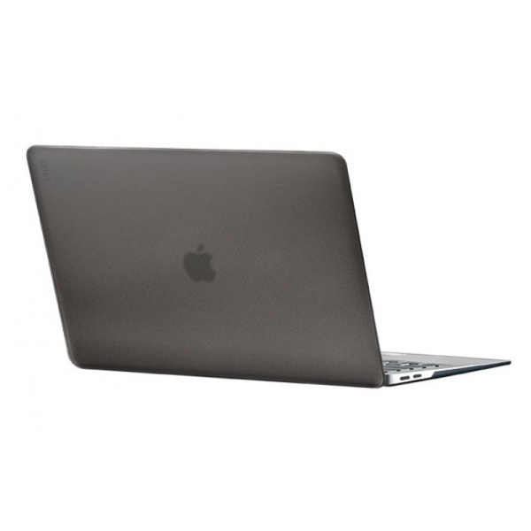 Чехол Uniq для Macbook Pro 13 (2020) HUSK Pro CLARO Grey