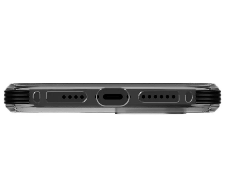 Чехол Uniq для iPhone 14 Pro Combat MagSafe Charcoal Чехол Uniq для iPhone 14 Pro Combat MagSafe Charcoal