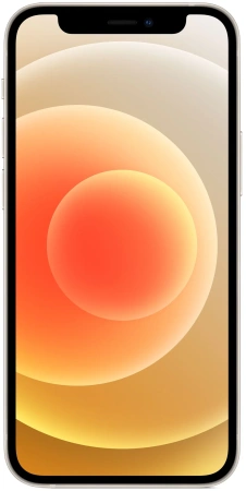 Смартфон Apple iPhone 12 mini 128GB White (Белый)