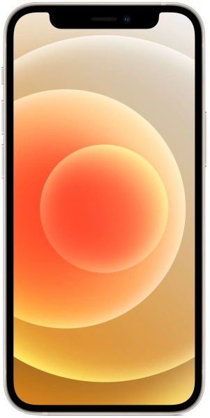 Смартфон Apple iPhone 12 mini 64GB White (Белый)