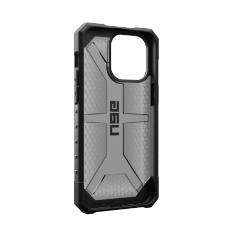 Защитный чехол UAG Plasma iPhone 15 Pro Max Ash