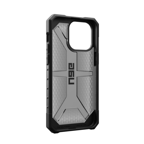 Защитный чехол UAG Plasma iPhone 15 Pro Max Ash