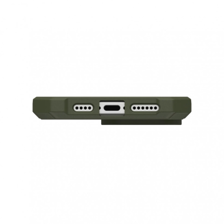 Защитный чехол UAG Essential Armor Magsafe iPhone 16 Pro Max Olive Drab