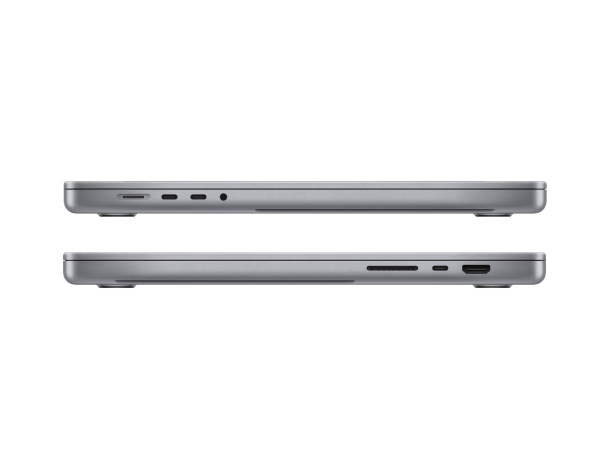 Ноутбук Apple MacBook Pro 16"  M2 Pro (12-core CPU, 19-core GPU) / RAM 16GB / SSD 1TB Space Gray (Серый космос) MNW93