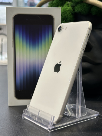 Apple iPhone SE (2022) 128GB Starlight Б/У