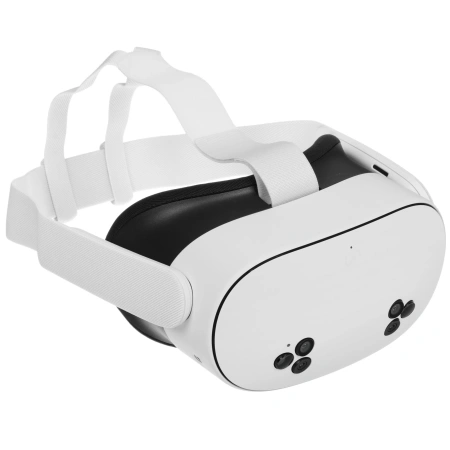 Очки виртуальной реальности Oculus Quest 3S 128GB White