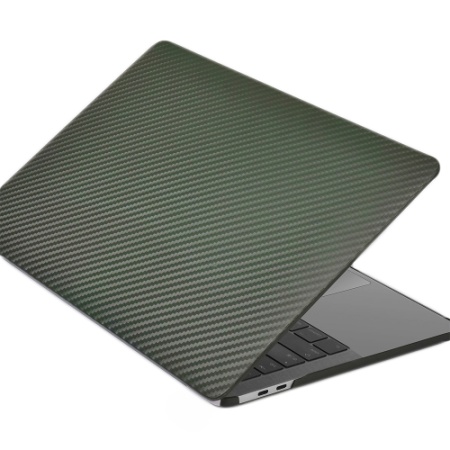 Чехол-накладка WiWU iKavlar Shield Case для MacBook Pro 16" (2021) Green