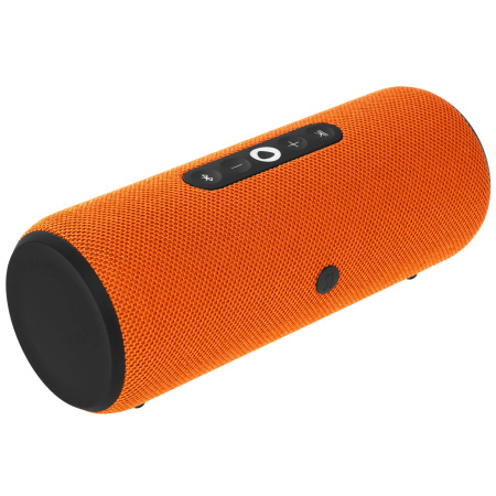 Умная портативная колонка Яндекс.Станция Стрит Оранжевая