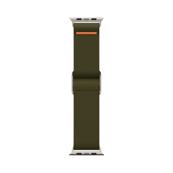 Ремешок Spigen Fit Lite Ultra для Apple Watch 42-49mm Khaki