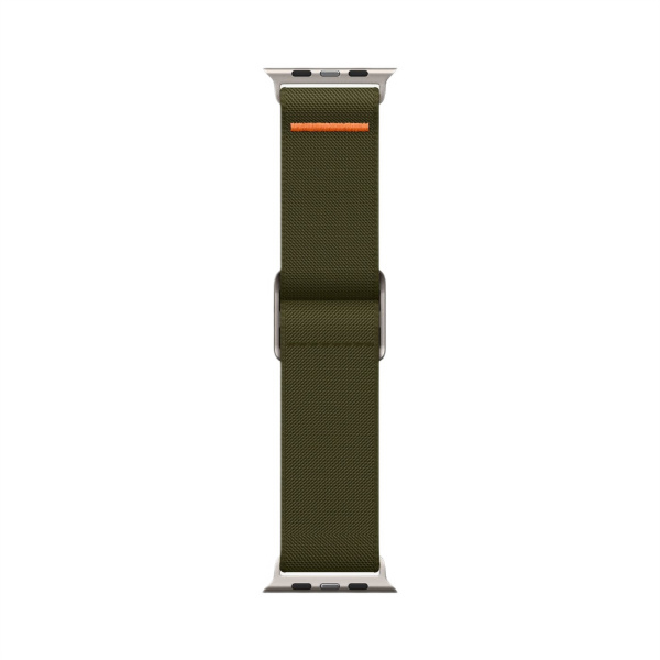 Ремешок Spigen Fit Lite Ultra для Apple Watch 42-49mm Khaki